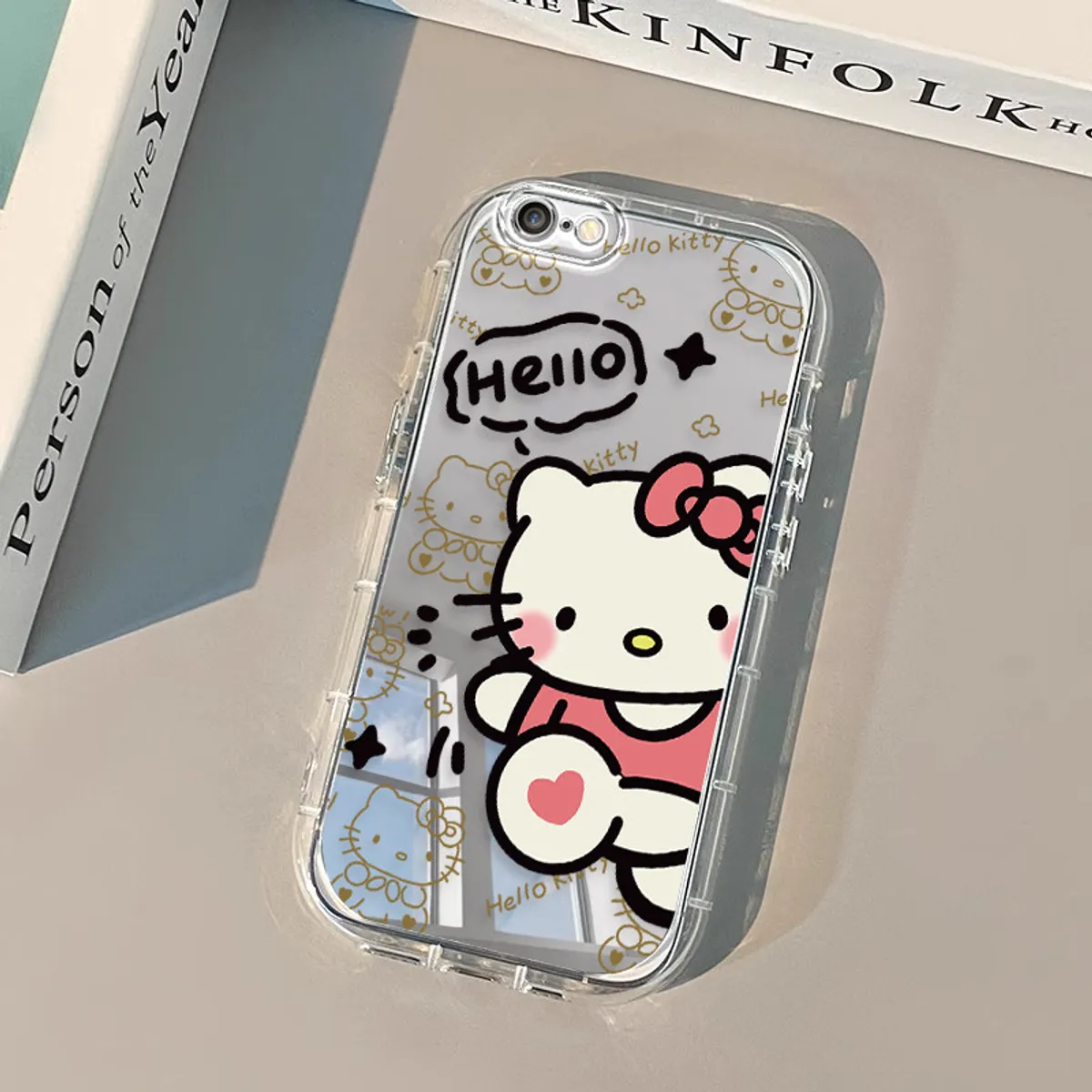 Iphone7 hello kitty case.