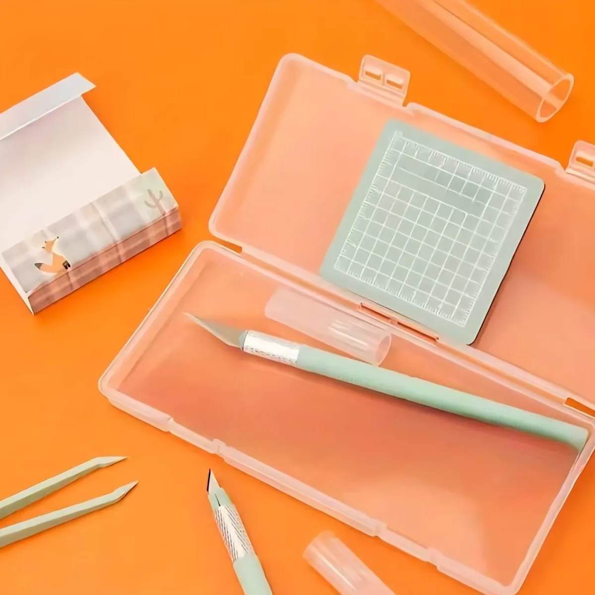 5pcs DIY Scrapbooking Tool Kit Set