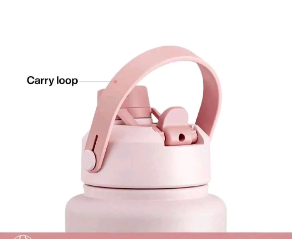 Powcan insulated water bottle , Candy