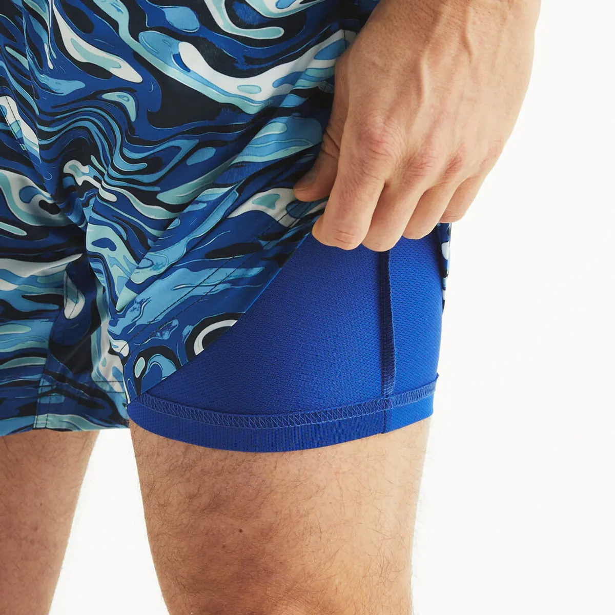 NAUTICA 6" quick-dry swim shorts Size 3XL