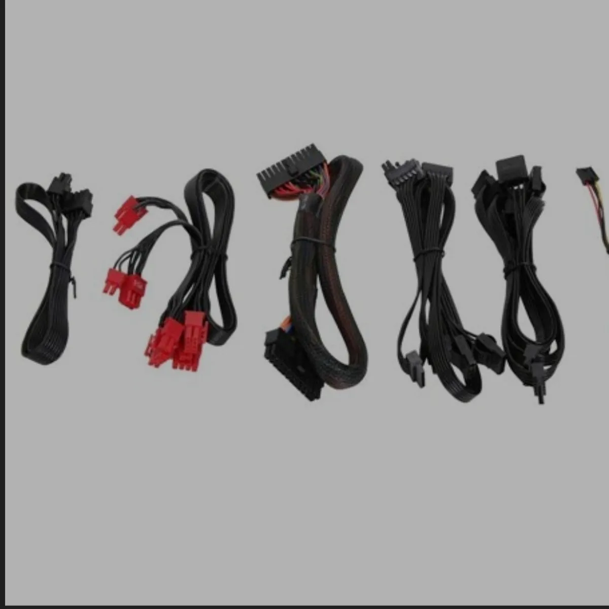 Powerspee 650W 80 plus gold ATX fully  modular  power supply