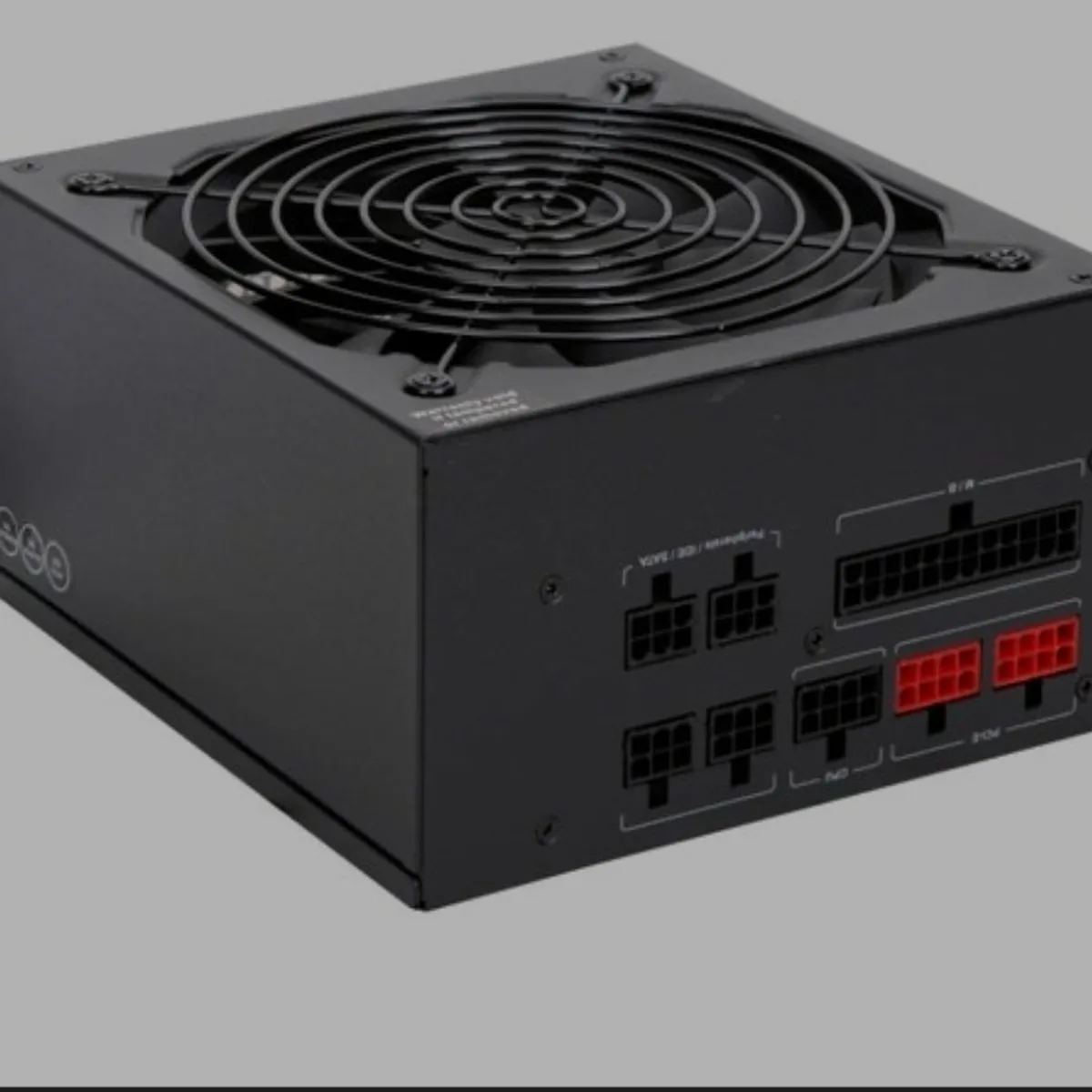 Powerspee 650W 80 plus gold ATX fully  modular  power supply