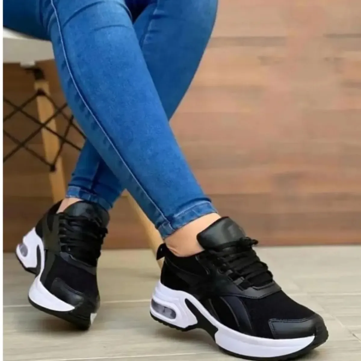 Women's Therapeutic Running Shoes- Size 8