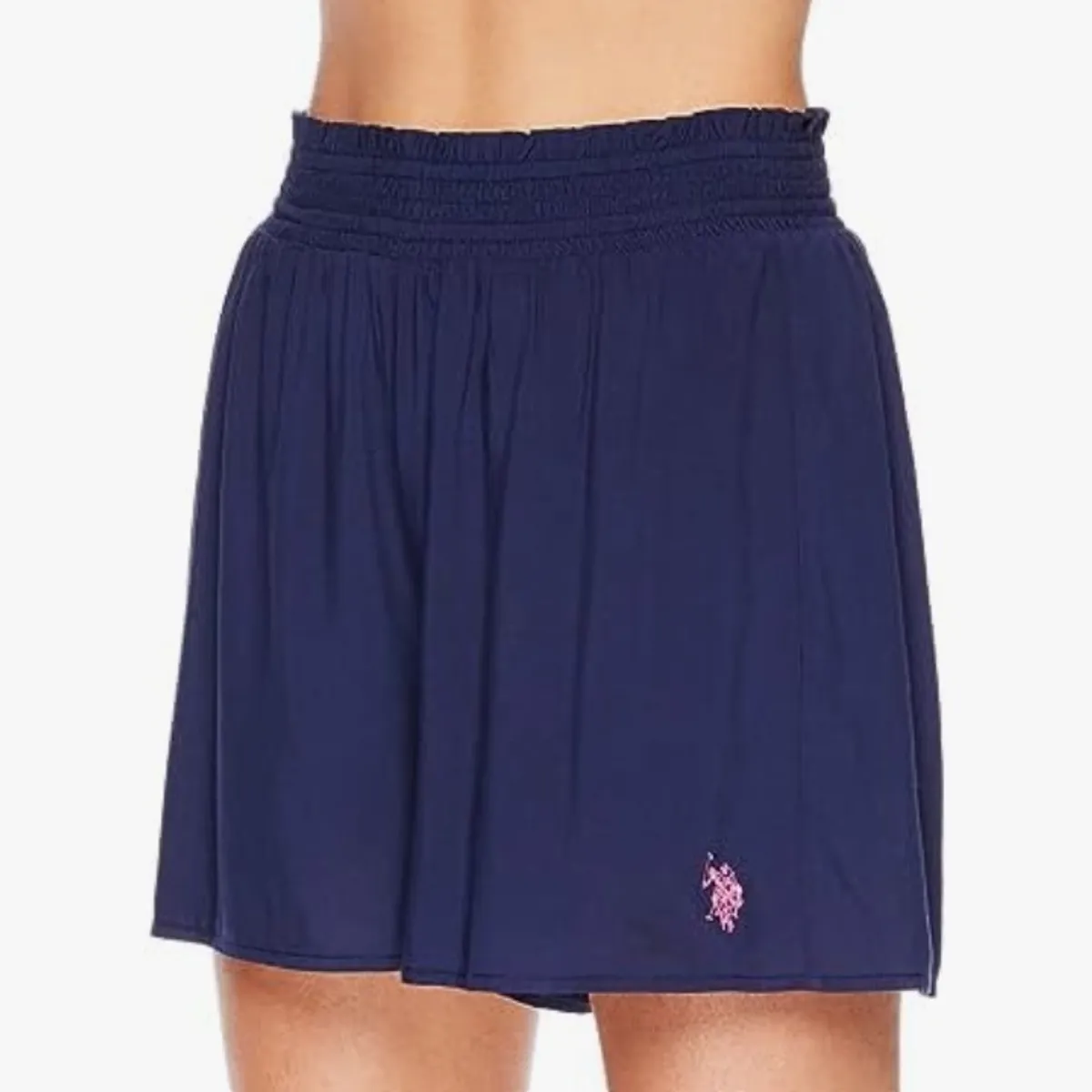 U.S. Polo Assn. Womens Pajama Set  size L