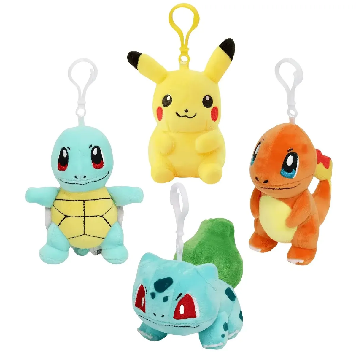 Pokémon Plush Keychain Pendant - Charmander