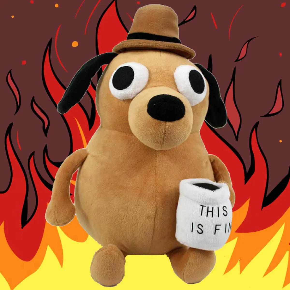 This is Fine Plush