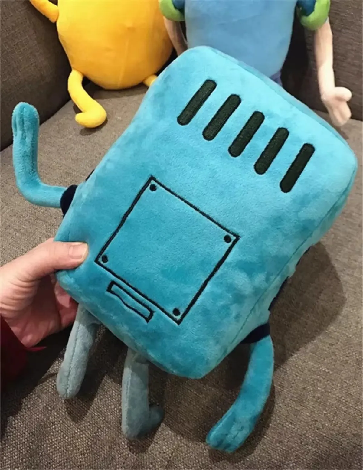 Adventure Time Plush - BMO
