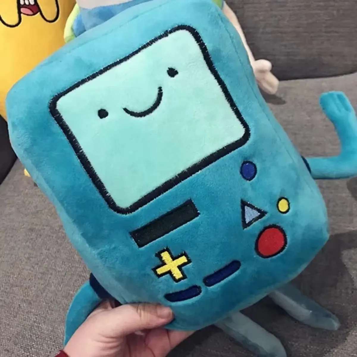 Adventure Time Plush - BMO