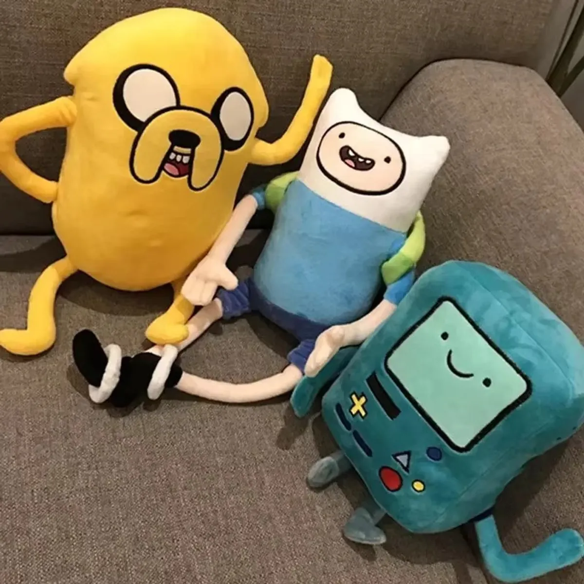 Adventure Time Plush - Jake