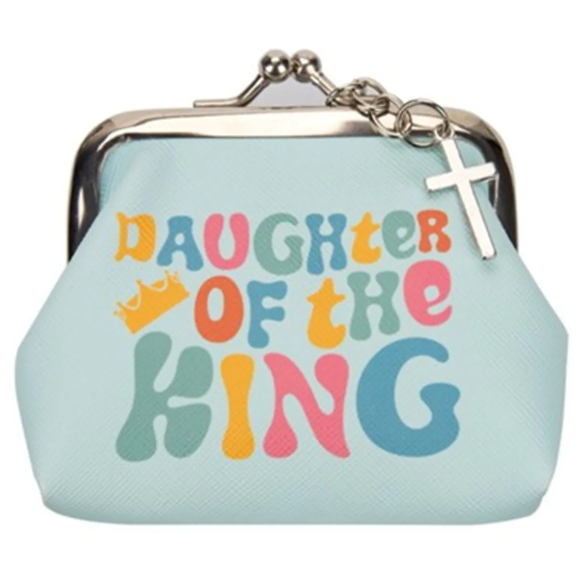 Daughter of the King Coin Purse Girl's coin purse, ladies purse