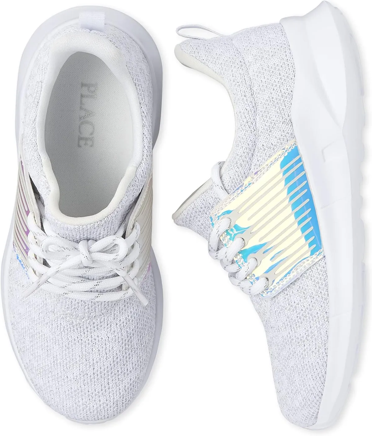 Casual running shoes for teenagers size 6