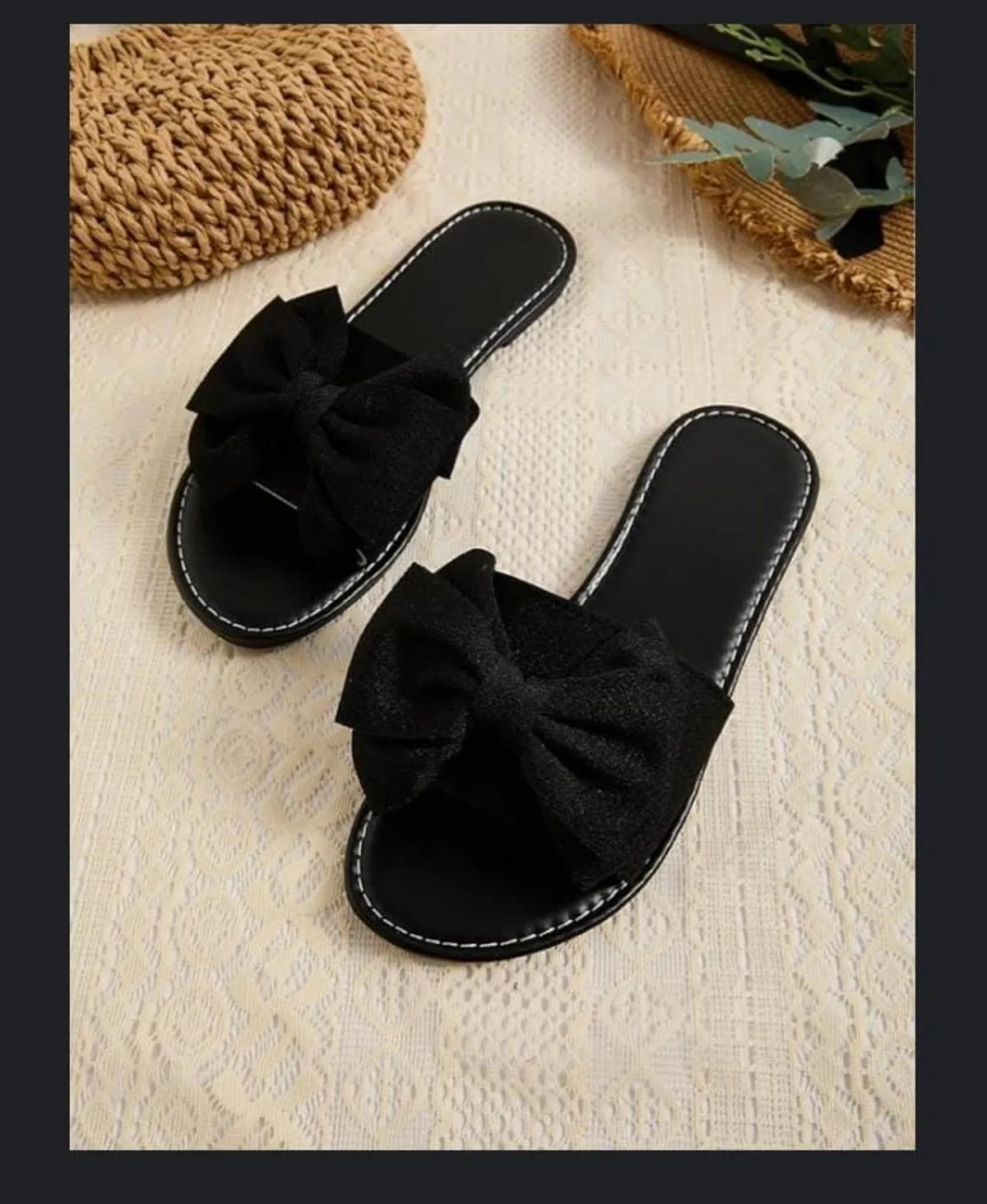 Kids bow Sandals Size 33