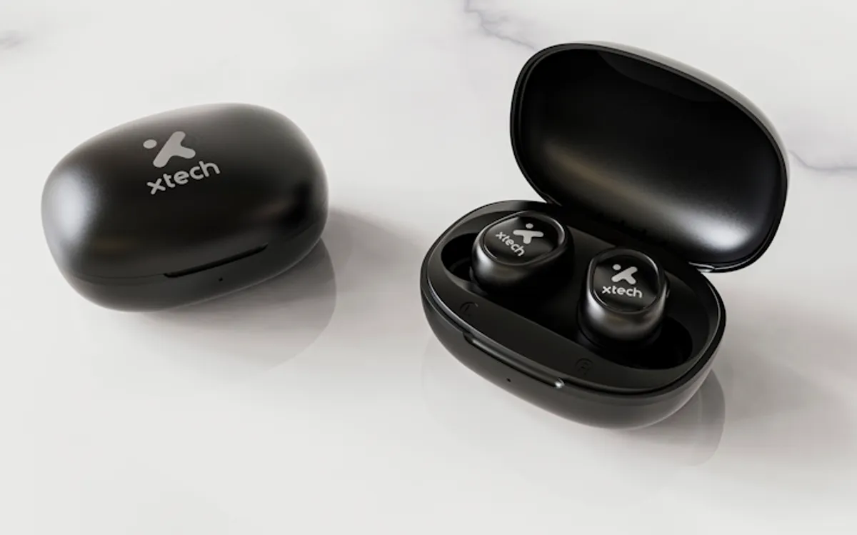 Earbuds - Xtech - XTH-701 - True wireless earphones