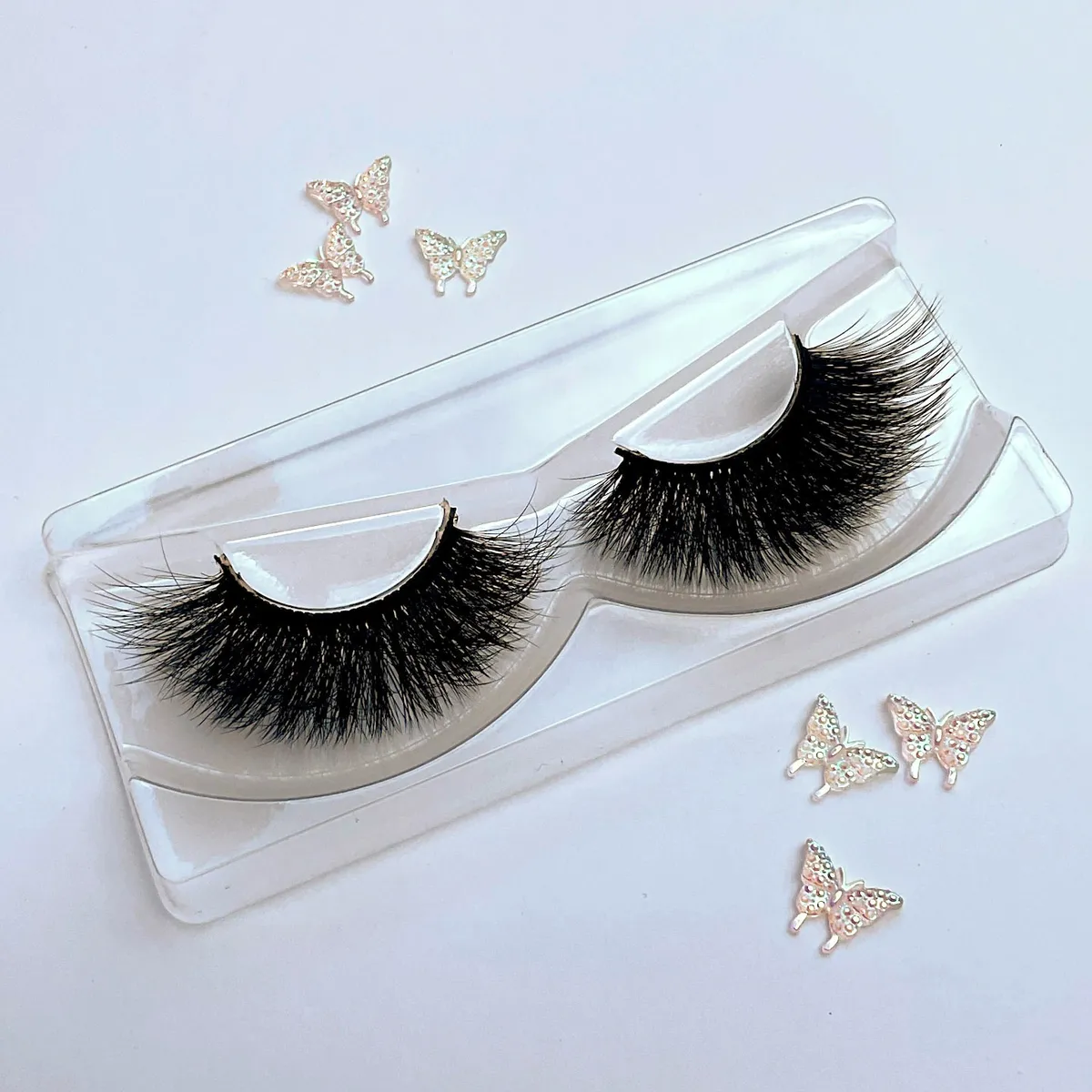Women 3D Eyelashes