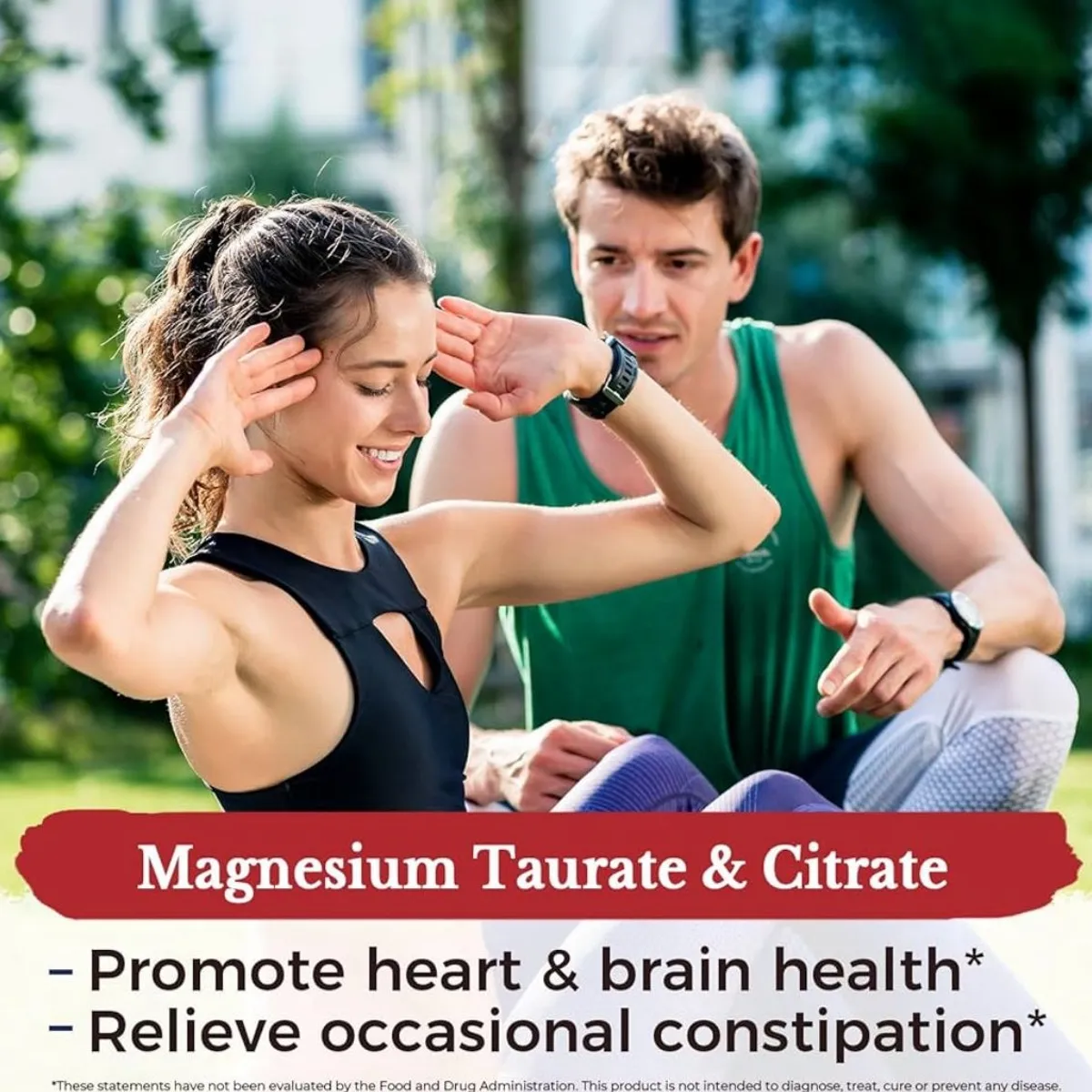 Vitalitown Magnesium Complex Supplement 120Capsules 500mg