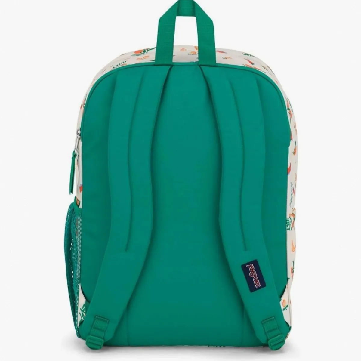 JANSPORT Big Student Five A Day Cream Backpack