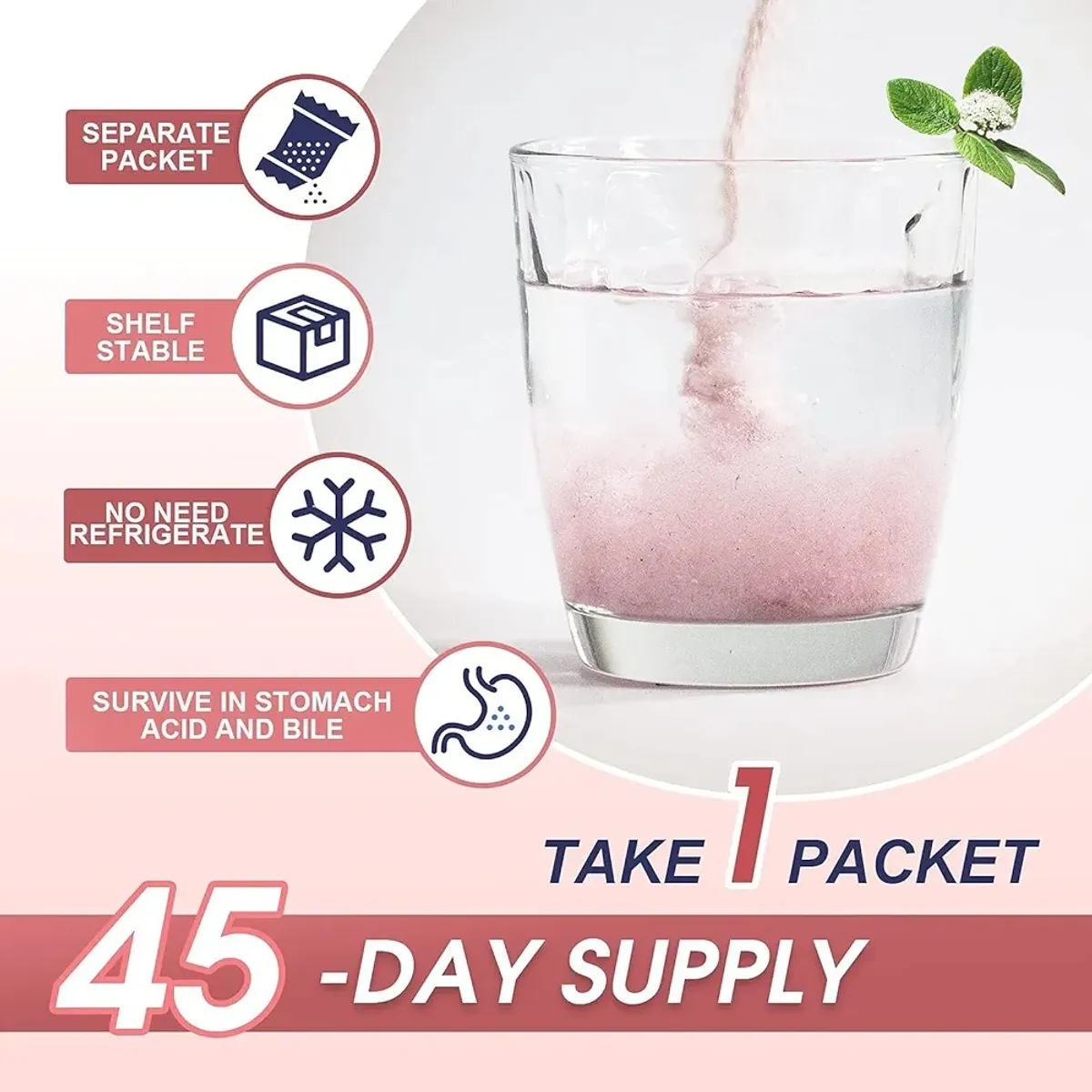 NATURE TARGET Probiotics for Women