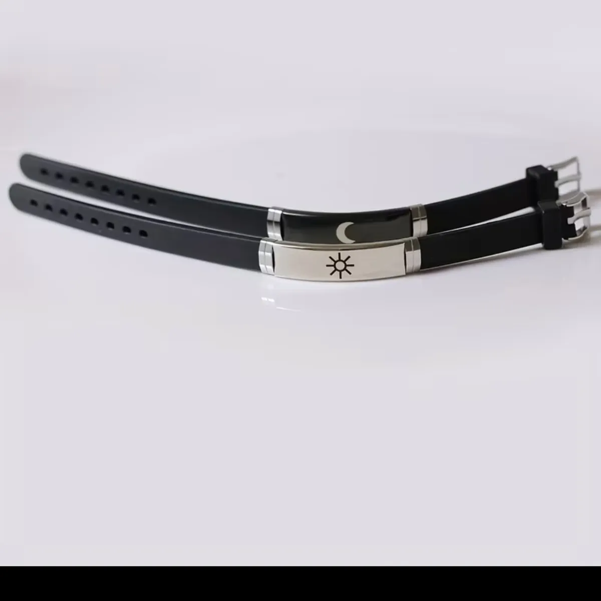 2pcs/set of sun-moon couple bracelet