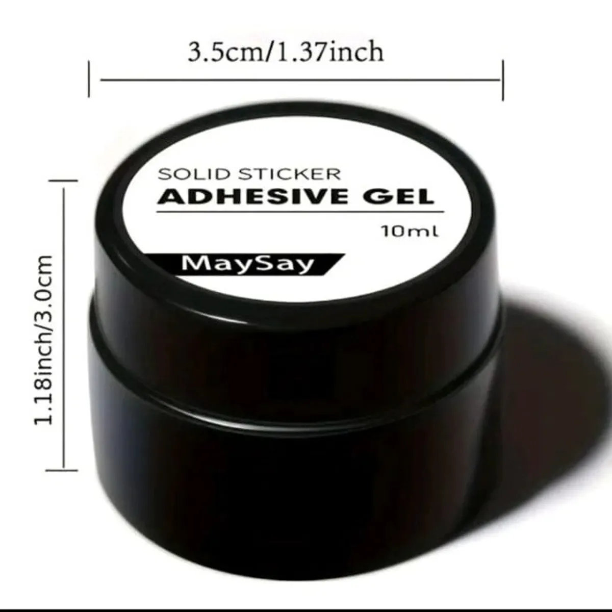 Solid Gel For Freehand Nail Art