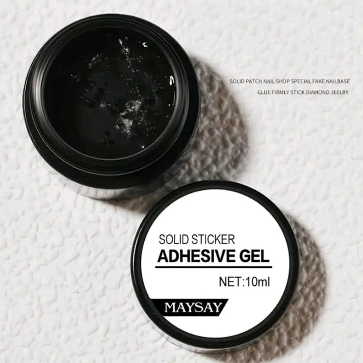 Solid Gel For Freehand Nail Art