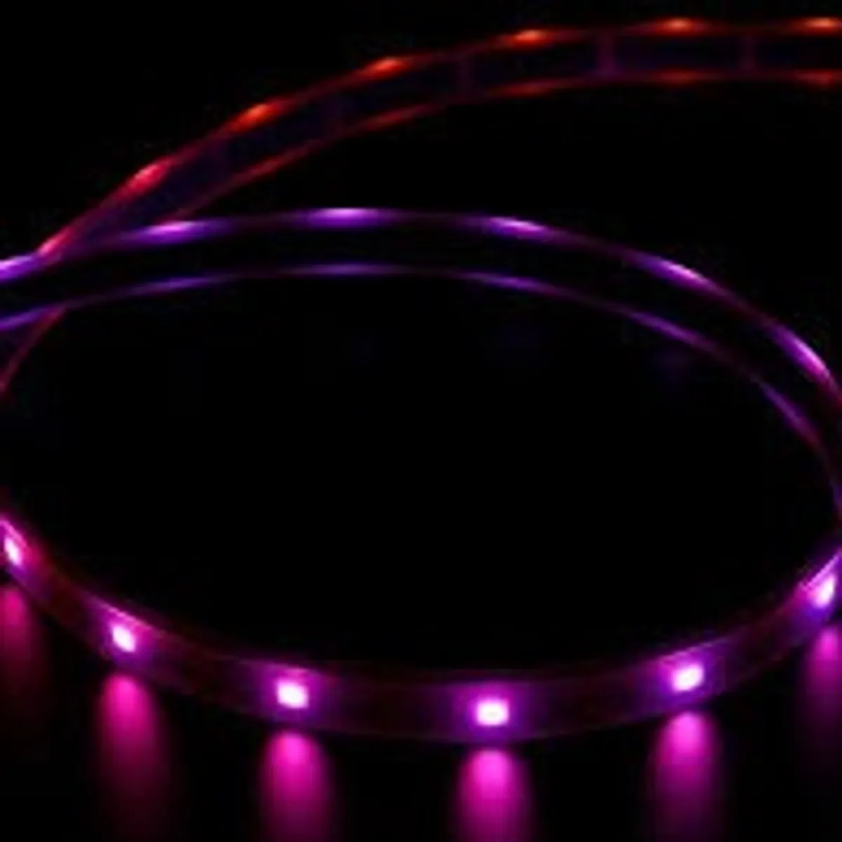 LED Strip Lights Multicolor RGB Remote Control
