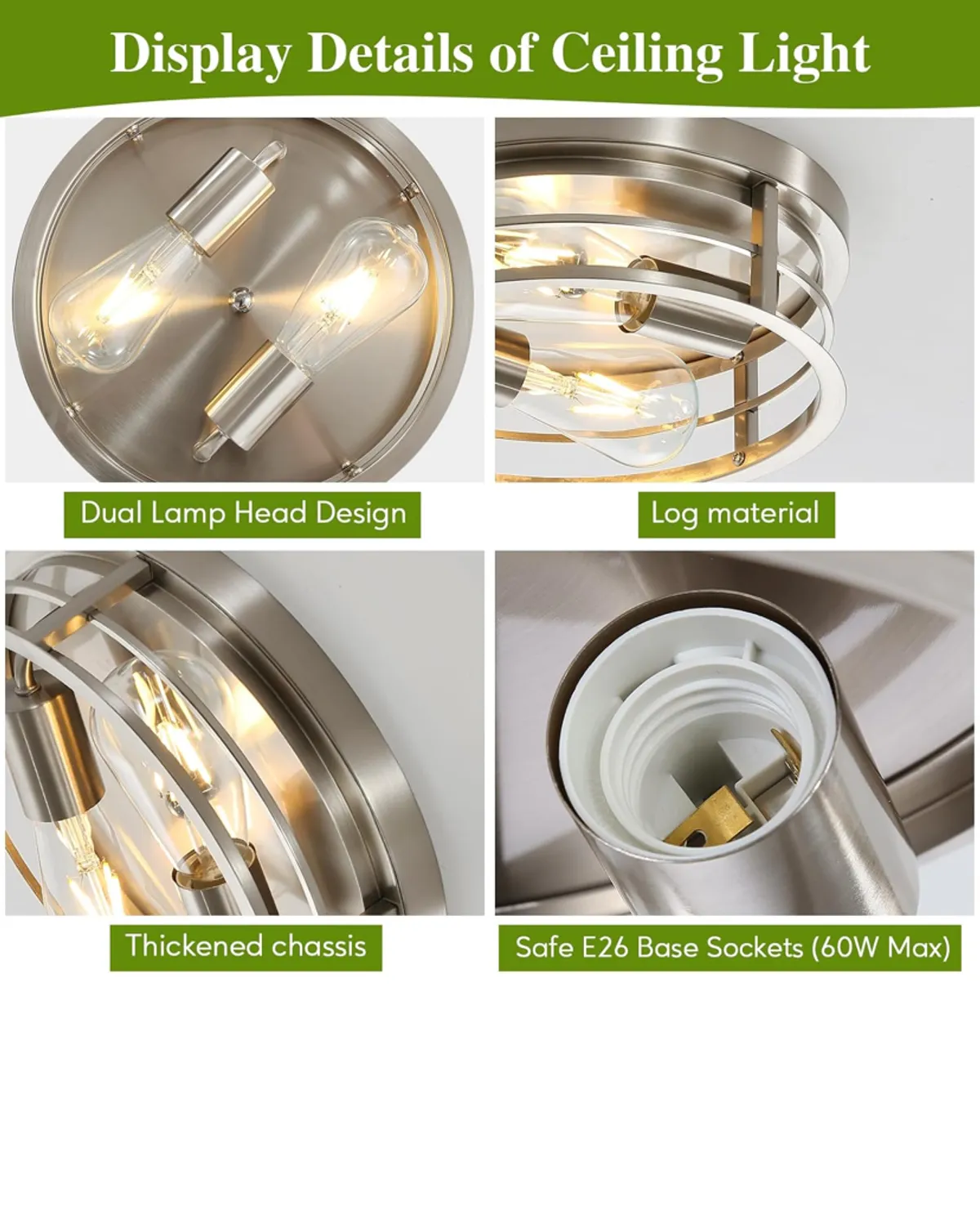 Ceiling Light
