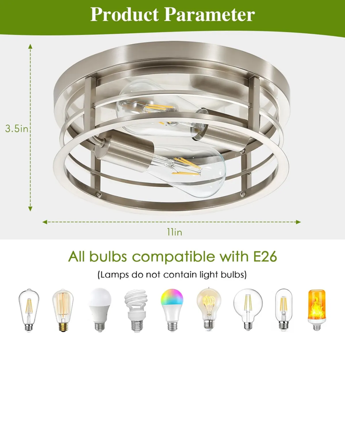 Ceiling Light