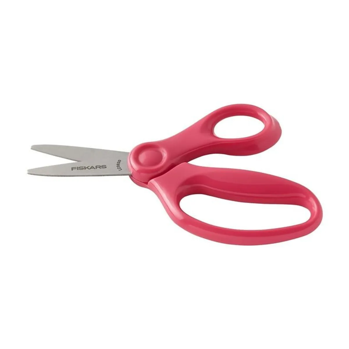 Fiskars Pink  5 Inch Pointed Kids Scissor Ages 4-7