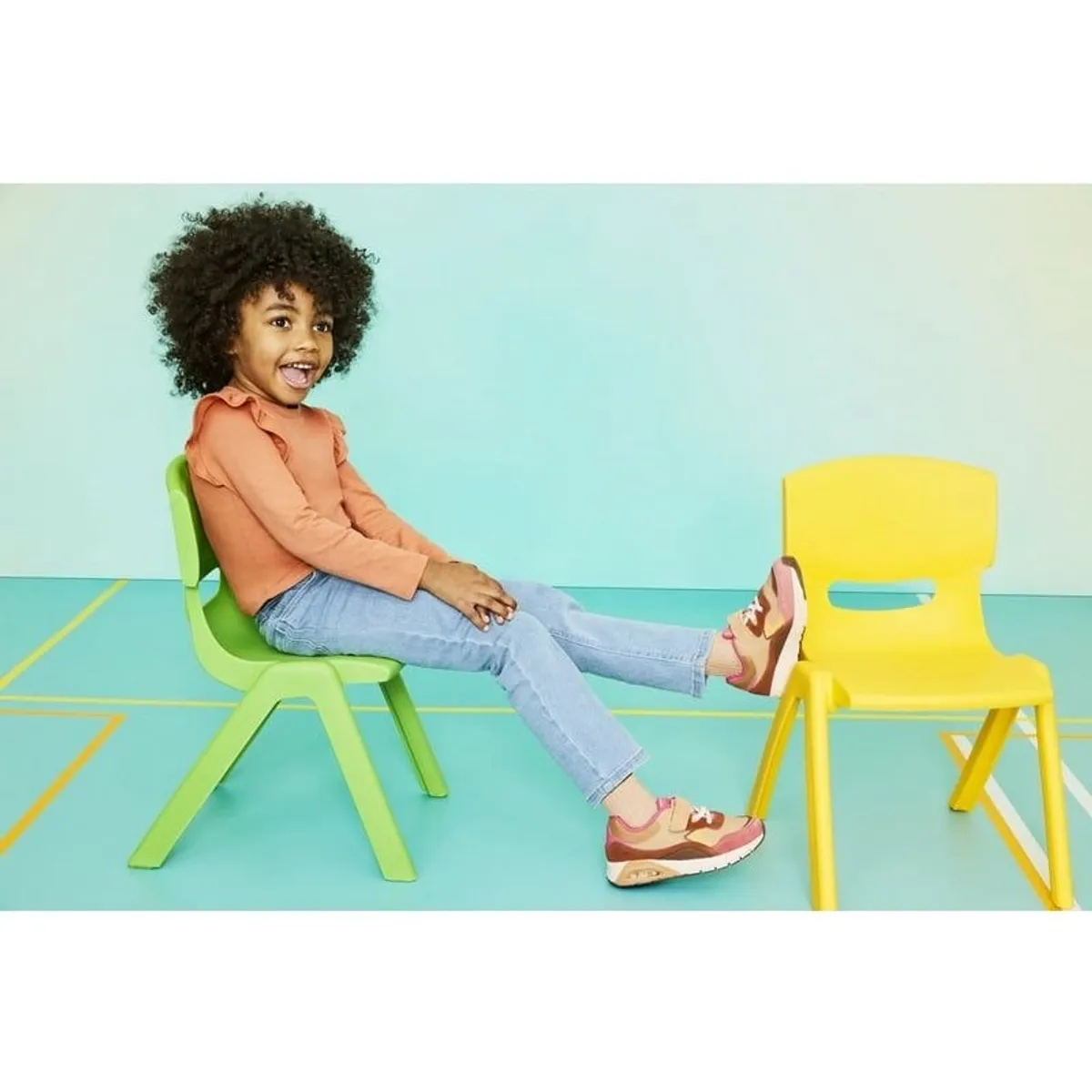 Garanimals Toddler Girl Straight Denim Pant- Size 18M