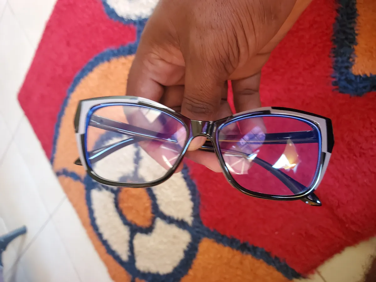 Bluelight Glasses (Eyewear), Multicolored