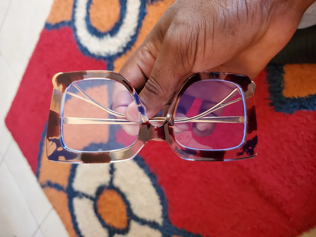 Bluelight Glasses (Eyewear), Multicolored