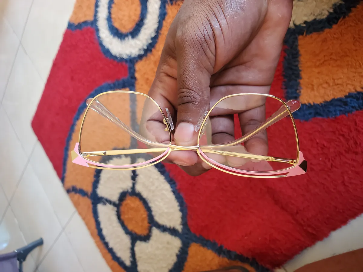 Bluelight Glasses (Eyewear), Multi color