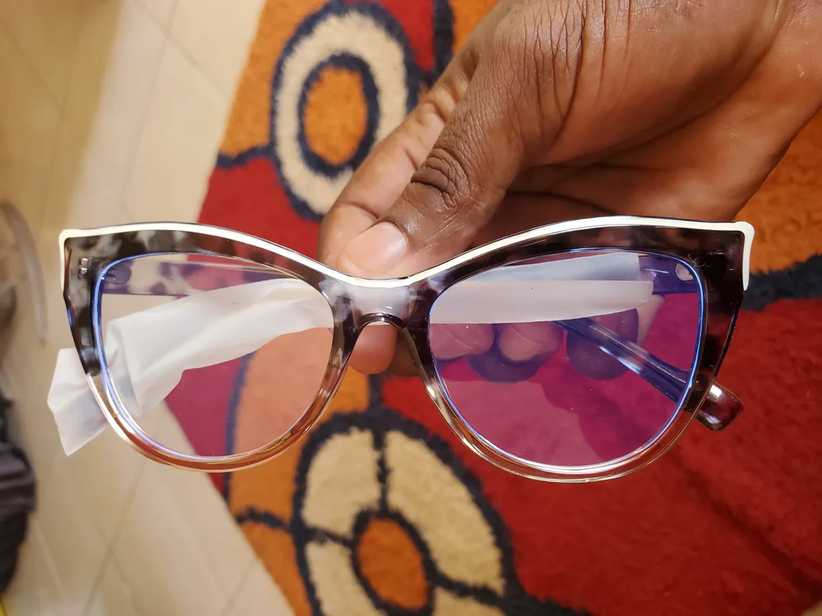 Bluelight Glasses (Eyewear), Multi color