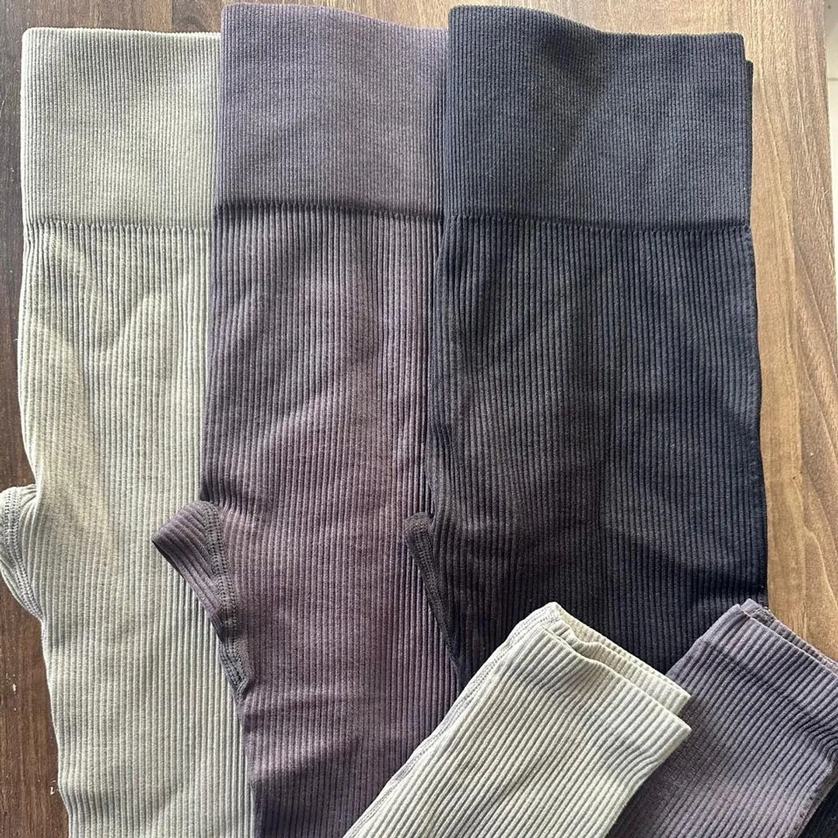 Women's Black Workout Leggings- Size: S