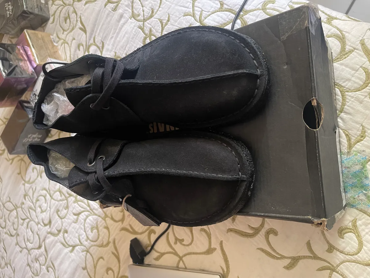 Clarks Desert Trek Size 12
