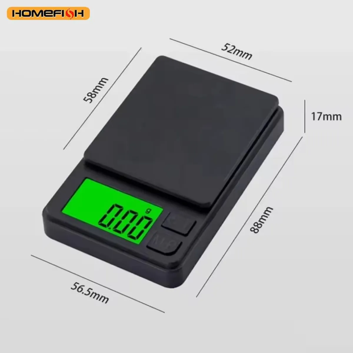 Digital Pocket Scale