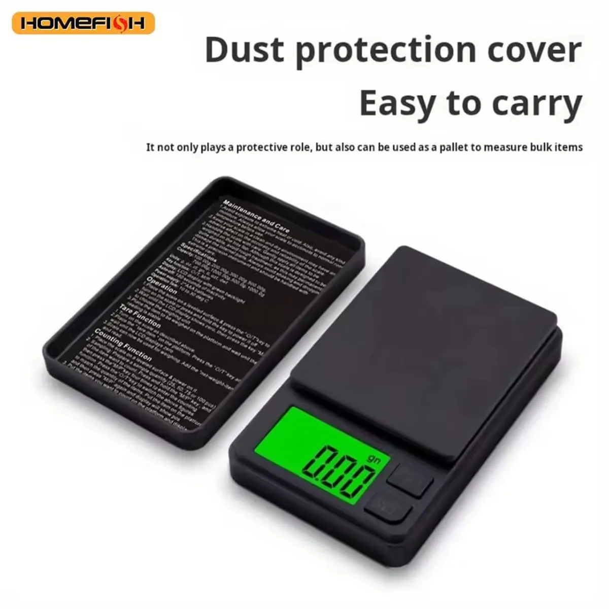 Digital Pocket Scale