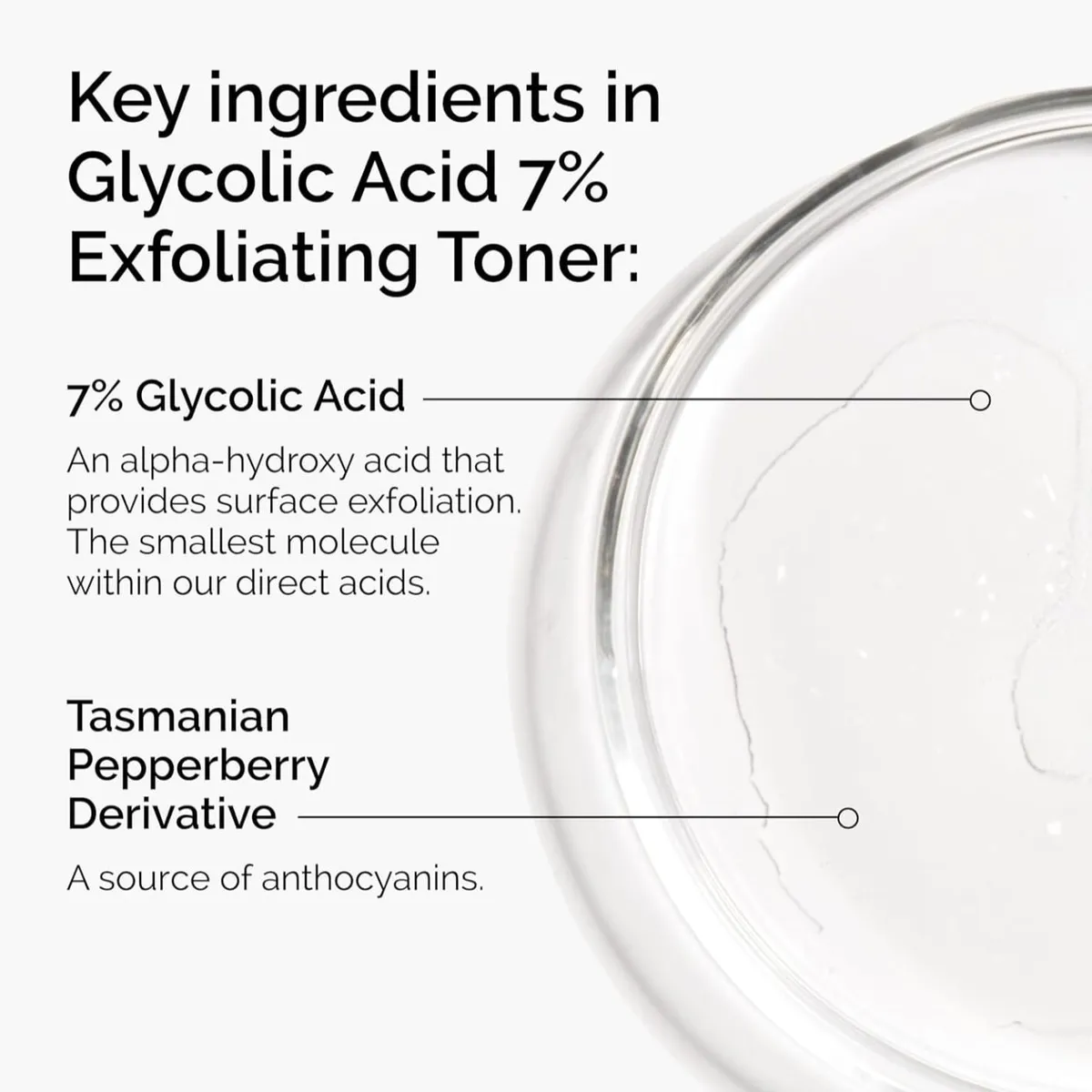 The Ordinary Glycolic Acid 7% Exfoliating Toner