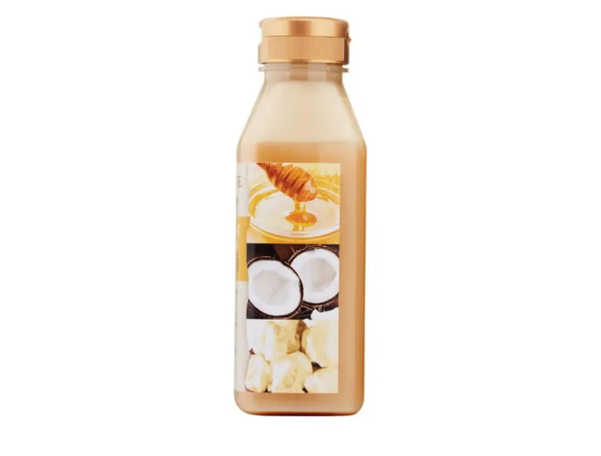 Creme Nature Pure Honey Moisturizing Dry Defense Shampoo, 12 oz