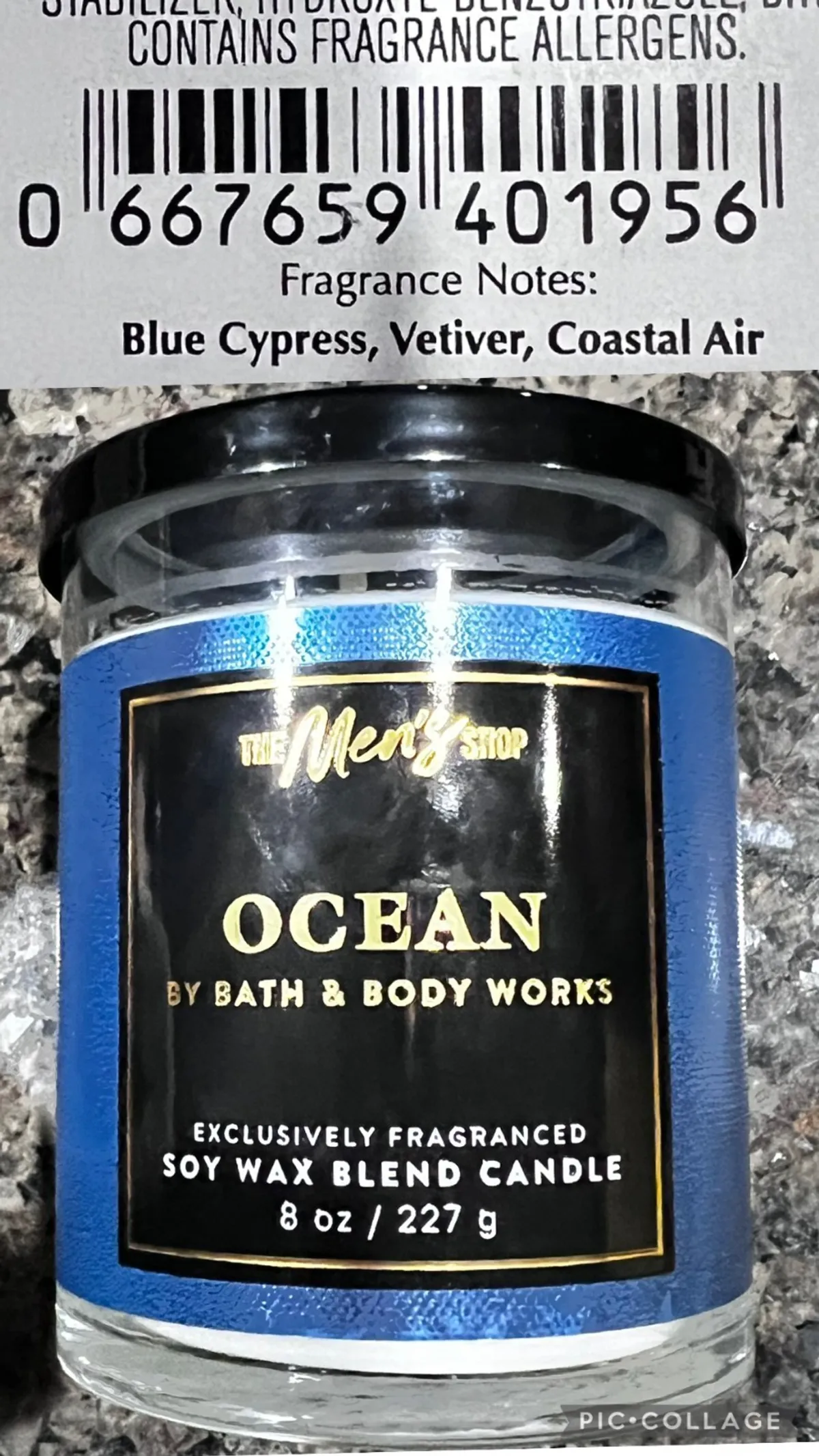 Bath & Body Works Singe Wick Candle 8 Oz Concentrated Oil Soy Wax Blend You Pick