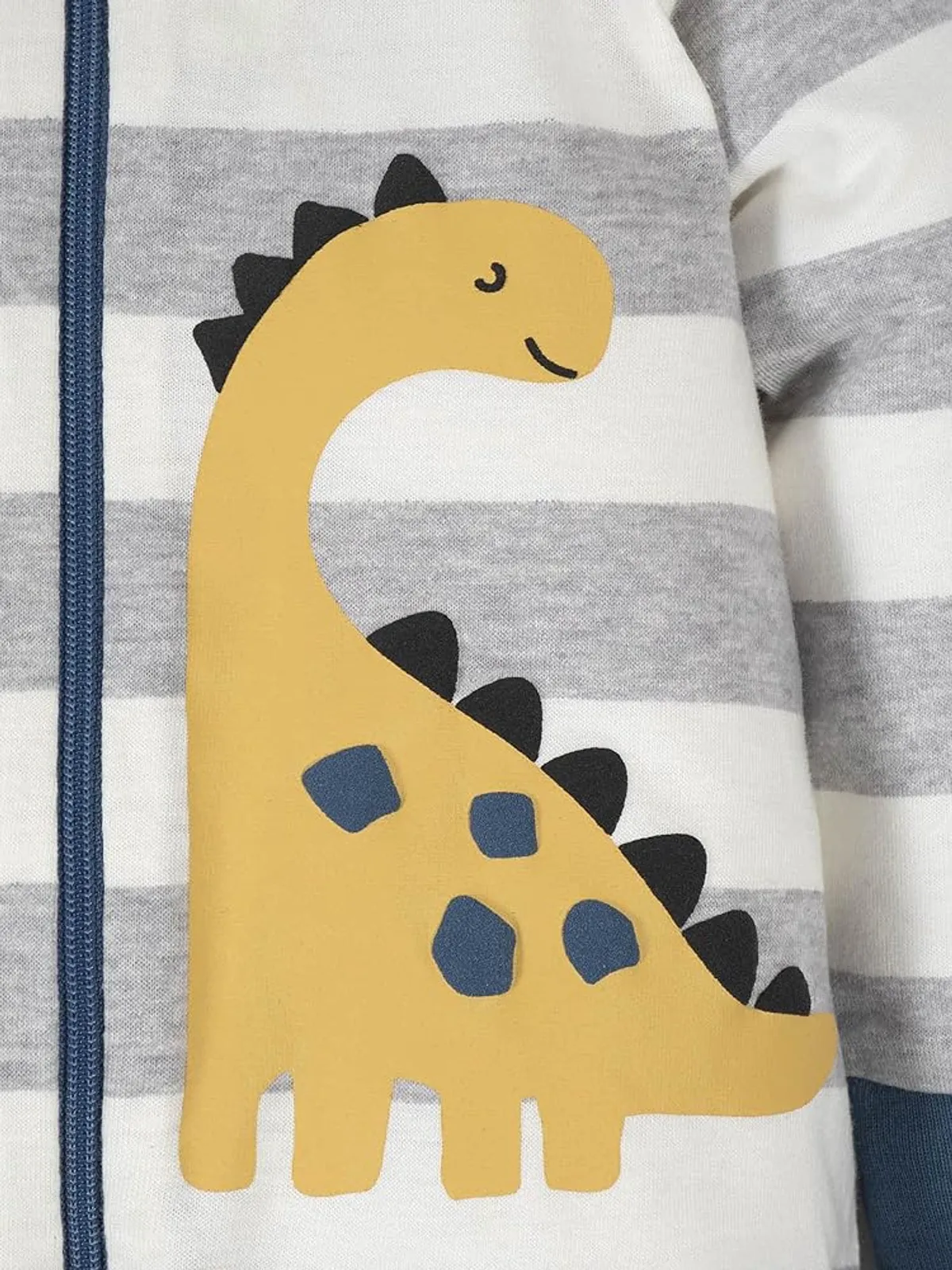 Gerber Baby-Boys 4 Pack Dinosaur Sleep 'N Play Footie
