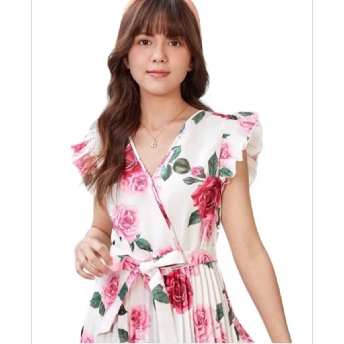 Mini Miss Rosedale – Light & Elegant Children's Swing Dress