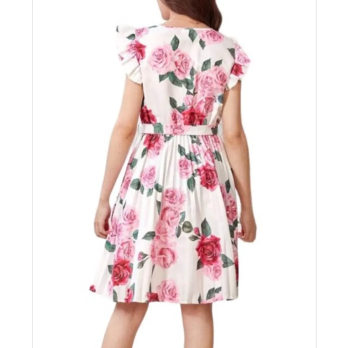 Mini Miss Rosedale – Light & Elegant Children's Swing Dress