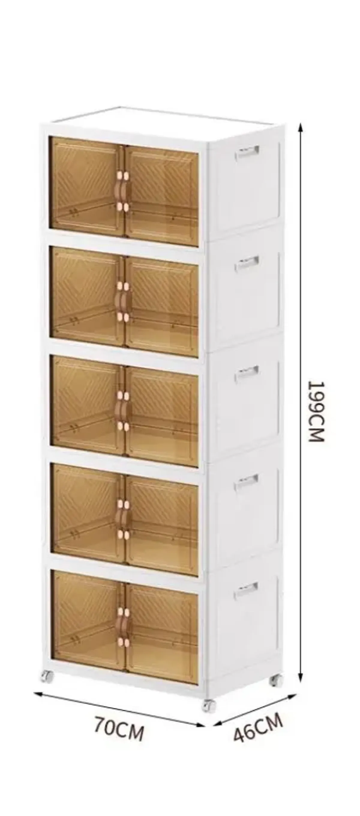 5 Layer Storage units