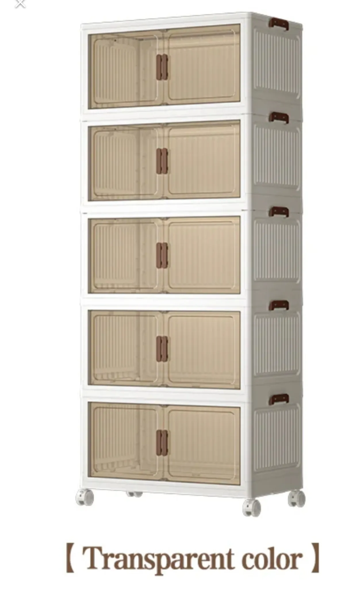 5 Layer Storage units