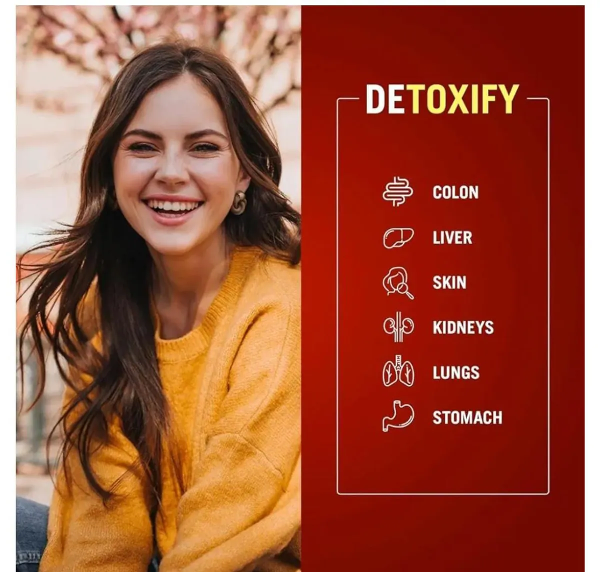 The Cleaner Detox, 52 Capsules, Powerful 7-Day Women Formula, Complete Internal Cleansing Formula for Women Support Digestive Health