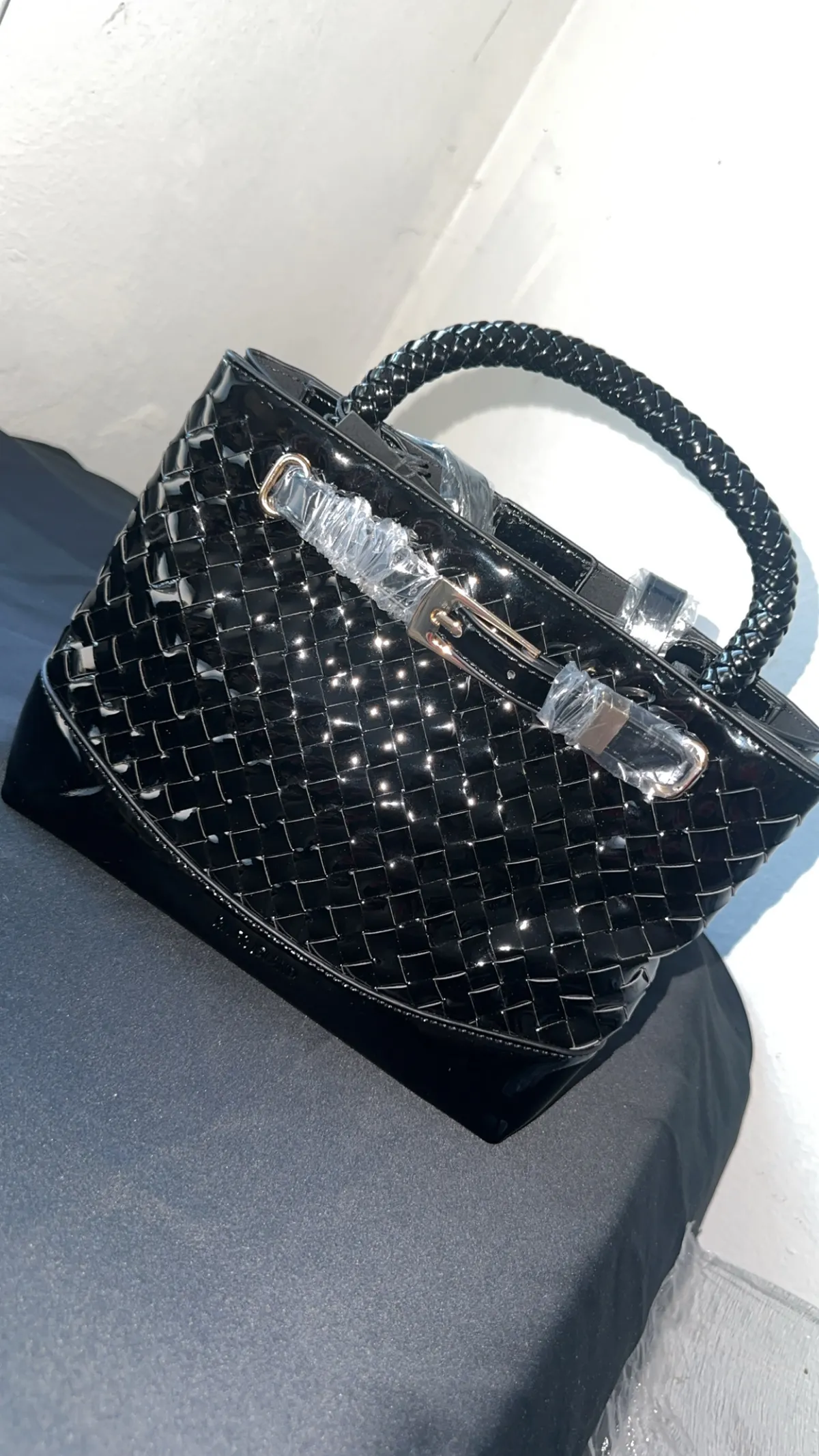 River Island Black bag