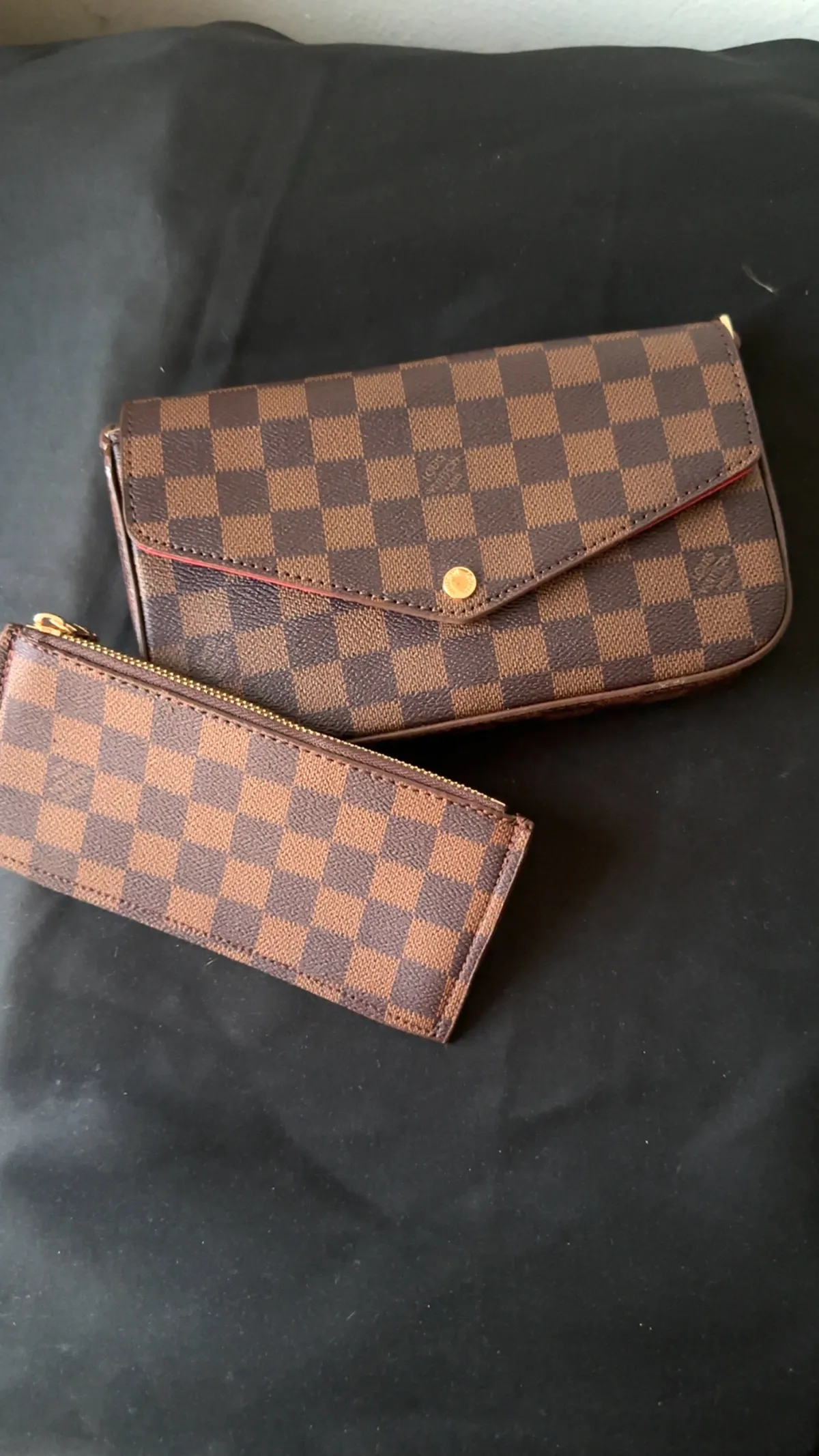 Louis Vuitton cross body bag