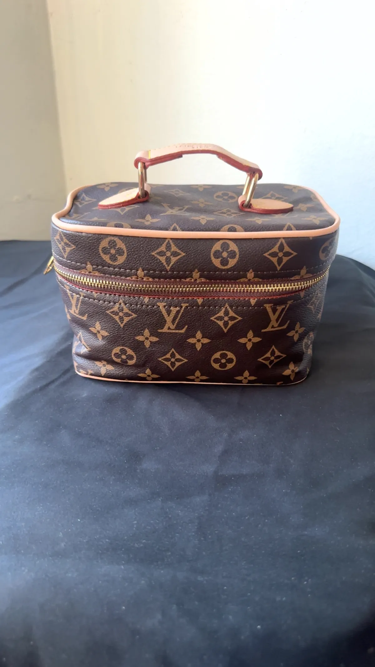 Louis Vuitton Vanity Case Bag