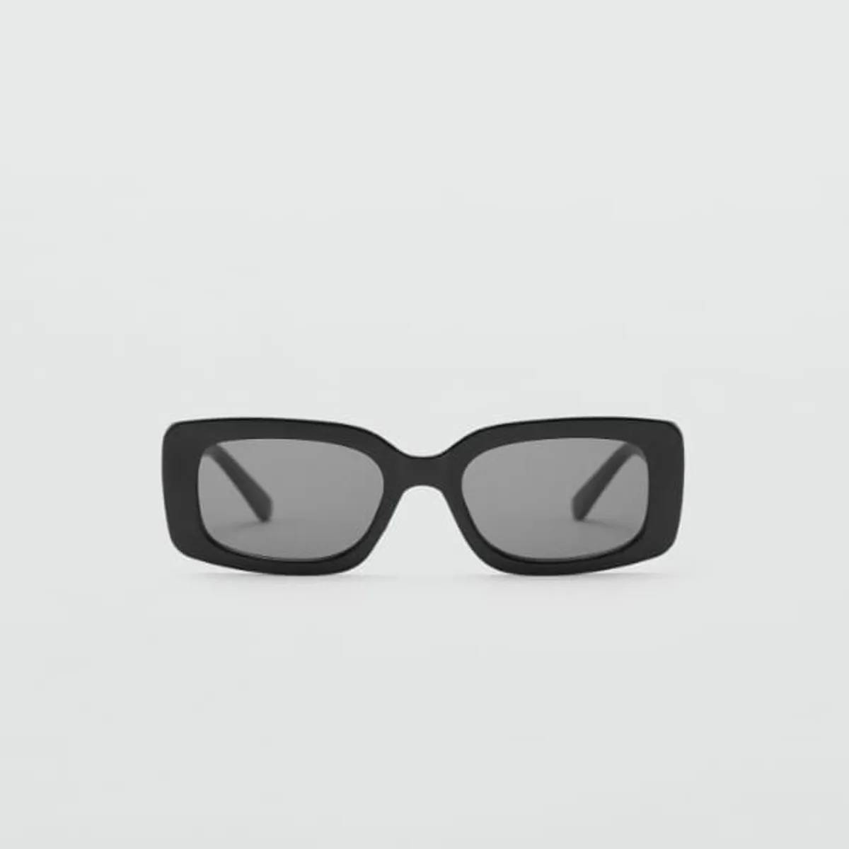 Resin Frame Sunglasses